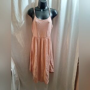 Pat pat summer dress adjustable straps medium